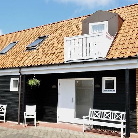 Skagen Motel Exterior foto